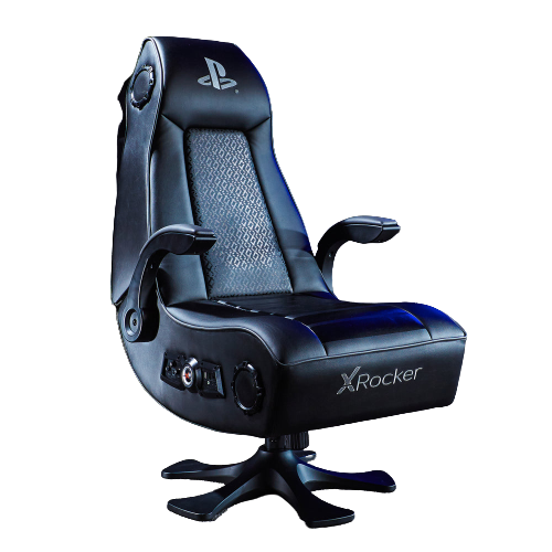 XRocker Sony PlayStation Infiniti 4.1 Chair - Black