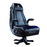XRocker Sony PlayStation Infiniti 4.1 Chair - Black