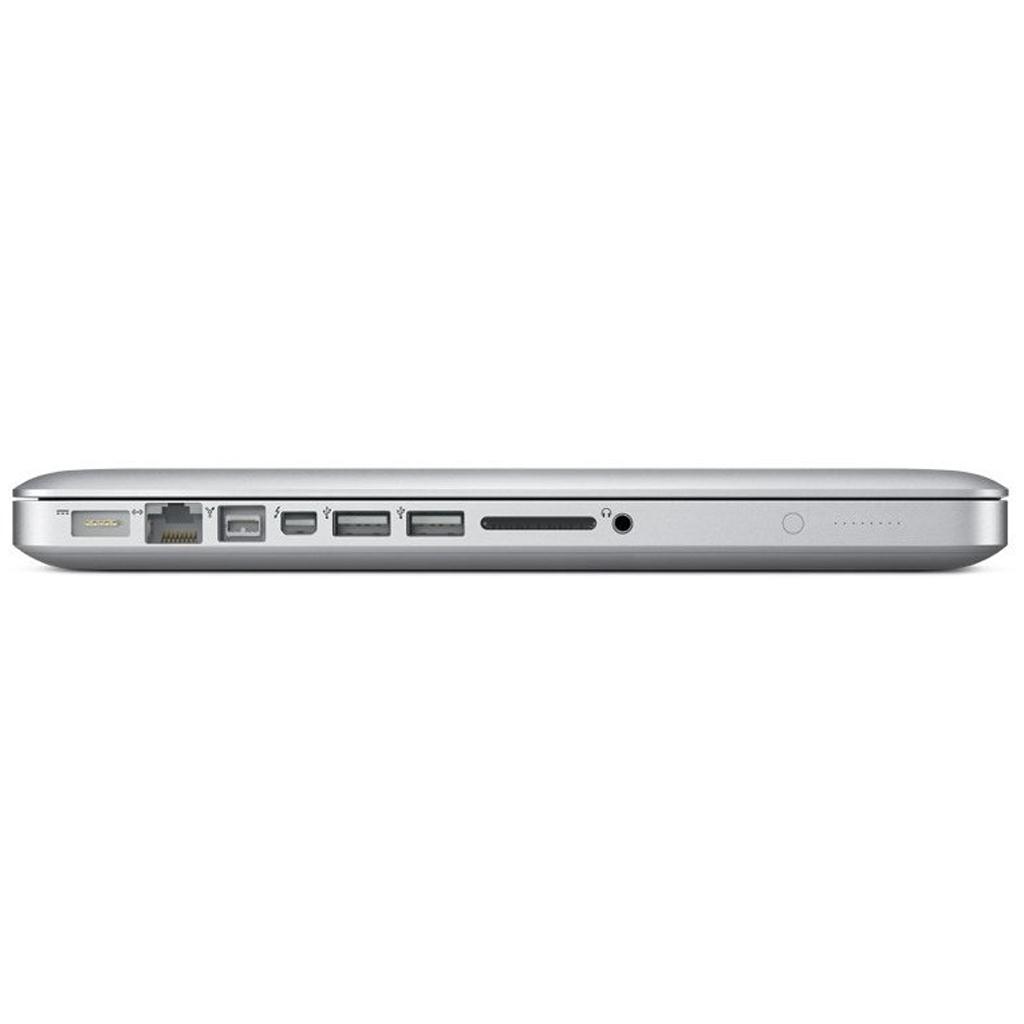 Apple MacBook Pro A1279 Intel Core i5-520m 500GB 4GB RAM - Silver