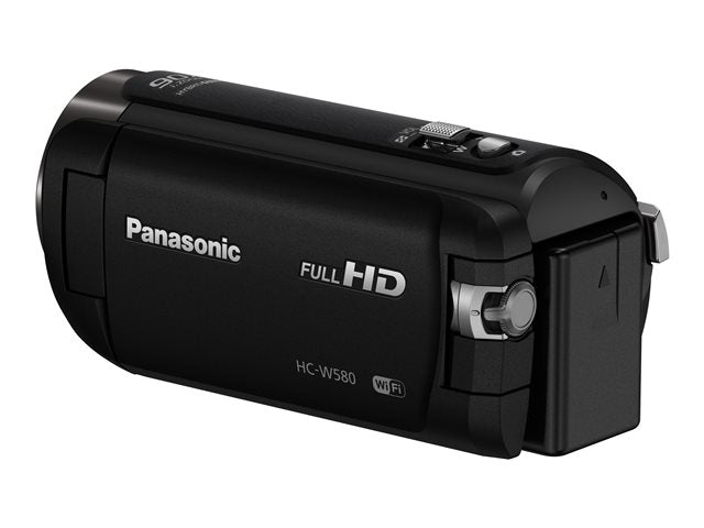 Panasonic HC-W580 High Definition Video Camera - Black