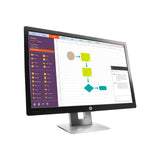 Refurbished HP EliteDisplay E242 24" Full HD LED Monitor - Good - No Stand