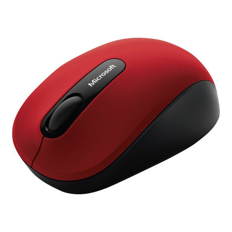 Microsoft Bluetooth Mobile Mouse 3600 - Red