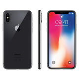 Apple iPhone X Unlocked, 64GB/256GB, All Colours - Fair Condition