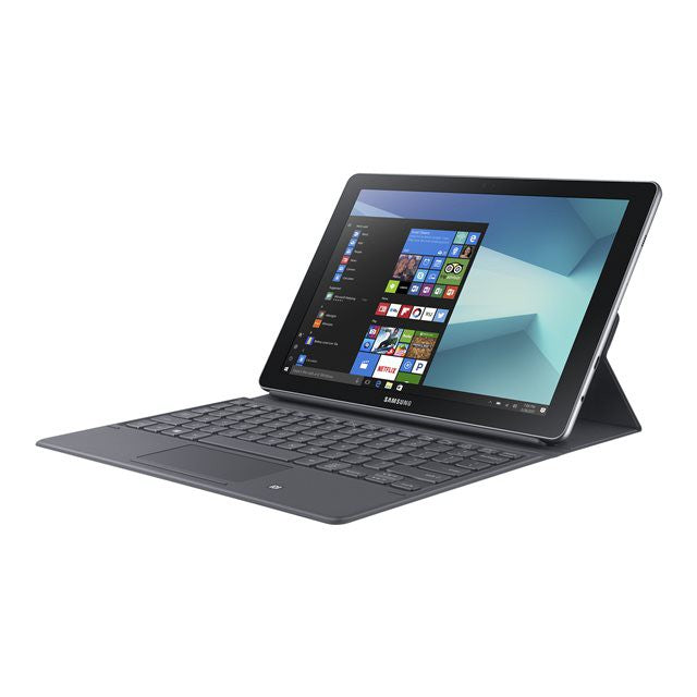 Samsung Galaxy Book 10.6" Laptop Intel Core M3-7Y30 4GB RAM 64GB eMMC - Silver