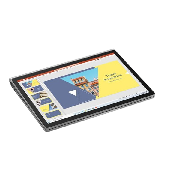 Microsoft Surface Book 3 Laptop Intel Core i7 32GB RAM 1TB SSD 15" - Platinum - No Charger