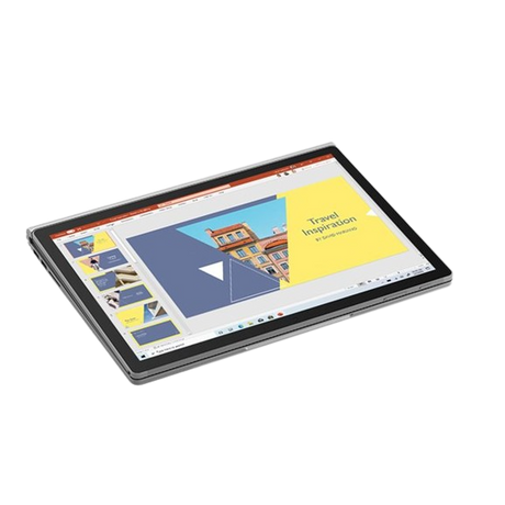Microsoft Surface Book 3 Laptop Intel Core i7 32GB RAM 1TB SSD 15" - Platinum - No Charger