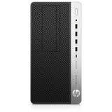 HP ProDesk 600 G5 SFF Intel Core i3-8100 8GB 1TB - Black - Excellent