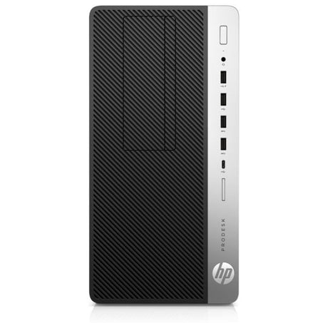 HP ProDesk 600 G5 SFF Intel Core i3-8100 8GB 1TB - Black - Excellent
