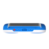 Polaroid Player 3 Bluetooth Speaker - Blue - Open Box