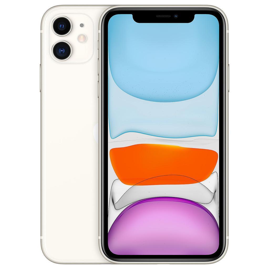 Apple iPhone 11 128GB White Unlocked - Excellent Condition - NO FACE ID