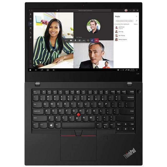 Lenovo ThinkPad L14 Gen 2, Intel Core i5-1145G7 2.60GHz, 16GB RAM 3200.00 MHZ DDR4 256GB SSD, Grade Excellent