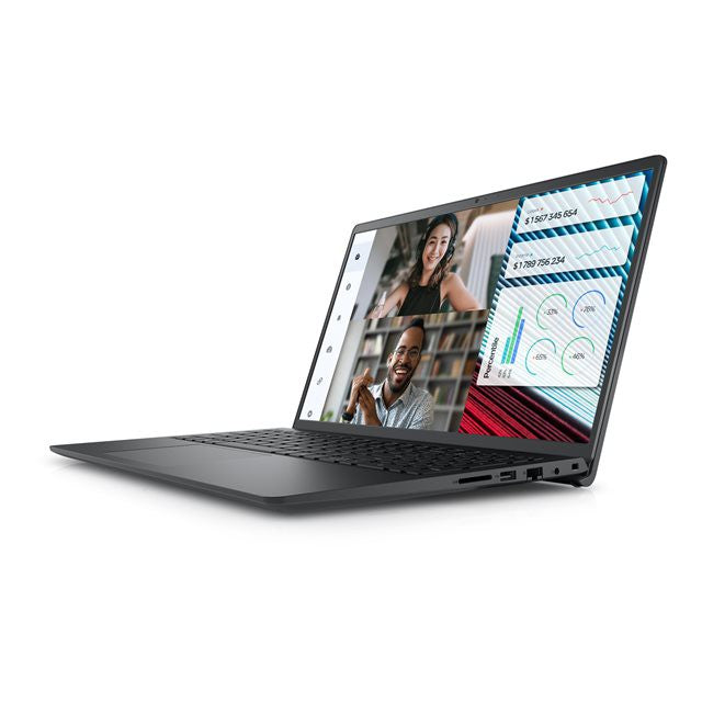 Dell Vostro 3520 Intel Core i5-1135G7 8GB RAM 256GB SSD 15.6" - Black
