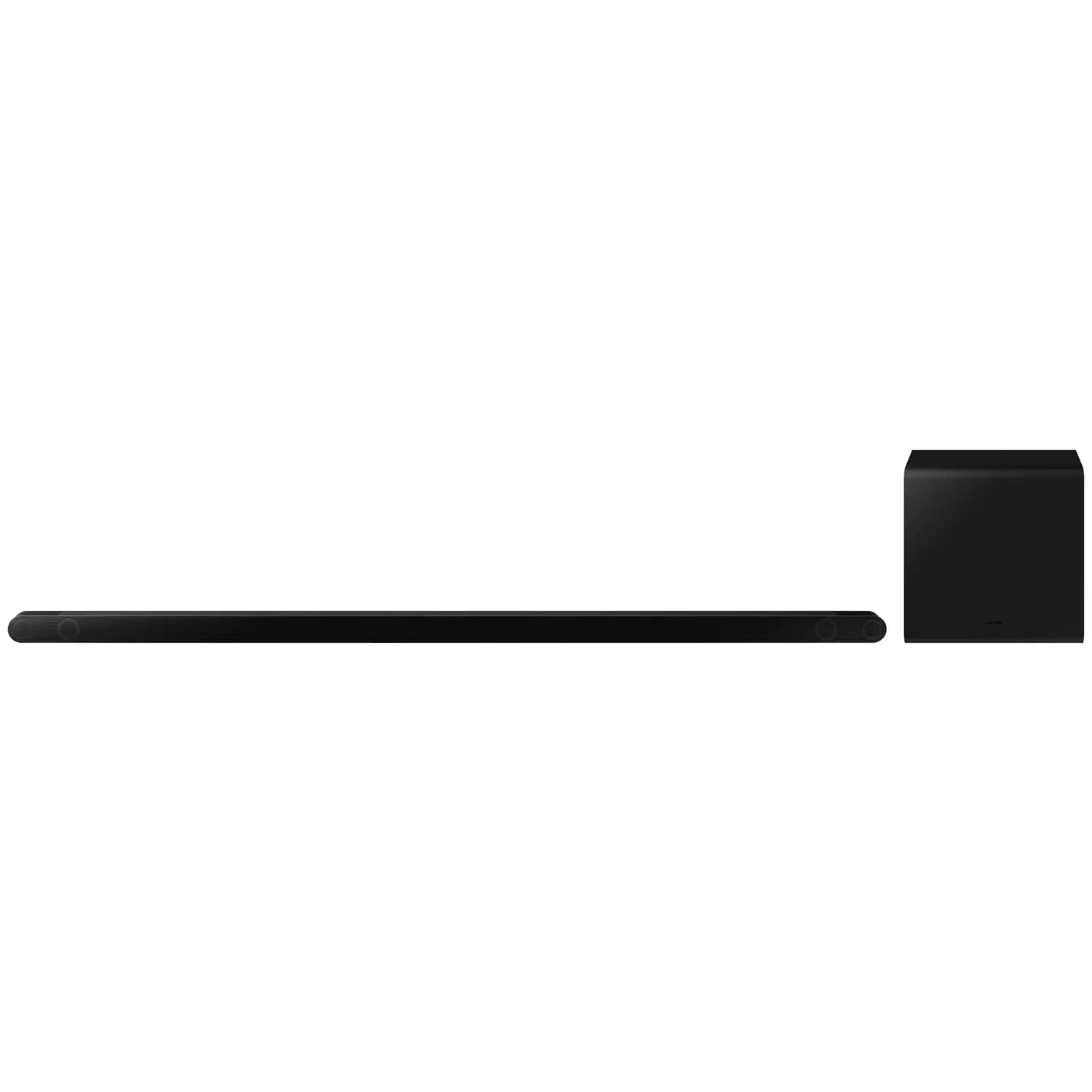 Samsung HW-S800 Bluetooth Wi-Fi Ultra Slim Soundbar with Subwoofer - Refurbished Good - NO REMOTE & CHARGER