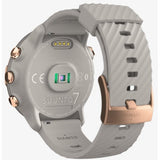 Suunto 7 Multisport GPS Smart Watch - Sandstone Rose Gold
