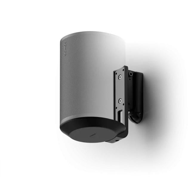 Flexson Wall Mount for Sonos ERA 100 Twin Pack - Black