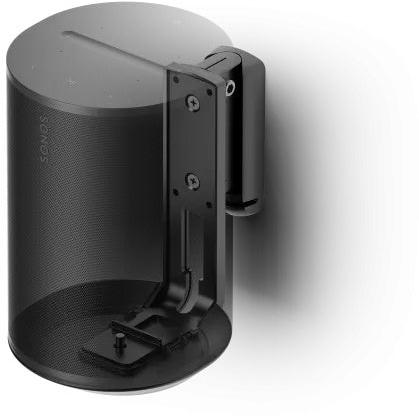 Flexson Wall Mount for Sonos ERA 100 Twin Pack - Black