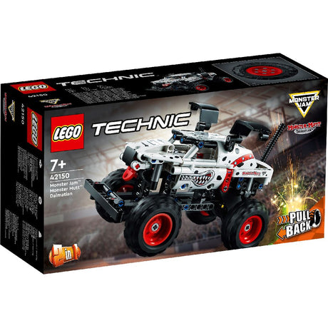 LEGO 42150 Technic Monster Jam Monster Mutt Dalmatian Set