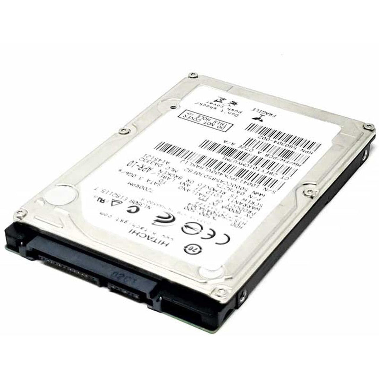 Hitachi HTS547550A9E384 500GB SATA 2.5" Internal Hard Drive