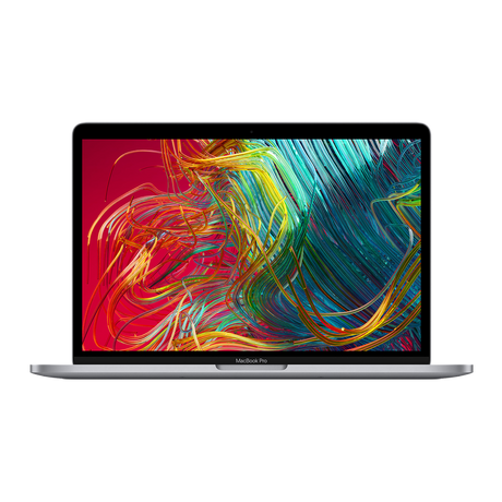 Apple MacBook Pro 13.3'' MWP72LL/A, (2020) Intel Core i5, 16GB RAM, 512GB SSD - Silver - Refurbished Pristine