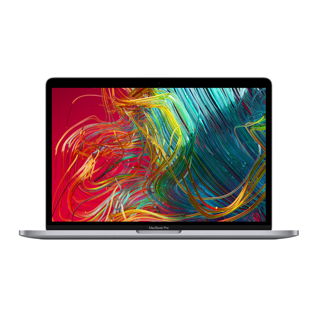 Apple MacBook Pro 13.3'' MWP72LL/A, (2020) Intel Core i5, 16GB RAM, 1TB SSD - Silver - Refurbished Pristine
