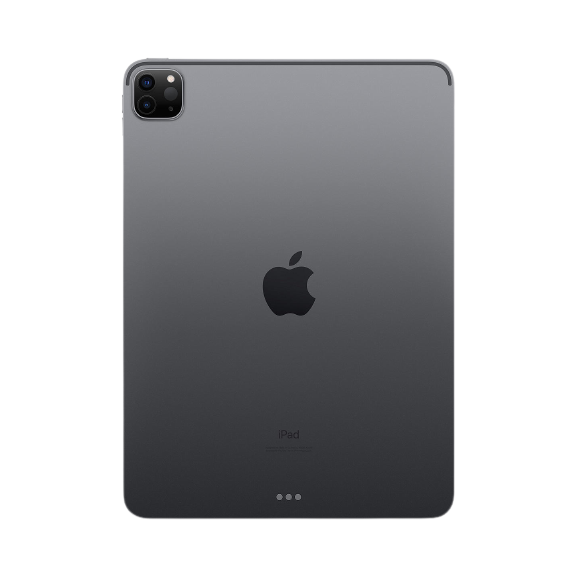 Apple iPad Pro 11" (2020) MY232B/A Wi-Fi 128GB - Space Grey - Refurbished Pristine