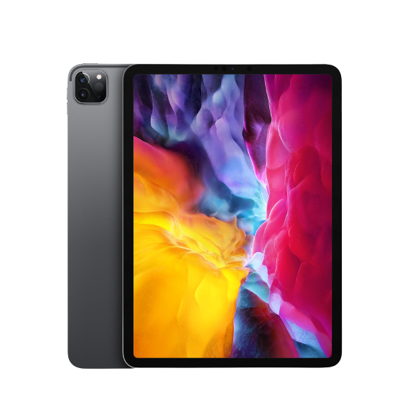 Apple iPad Pro 11" (2020) MY232B/A Wi-Fi 128GB - Space Grey - Refurbished Pristine