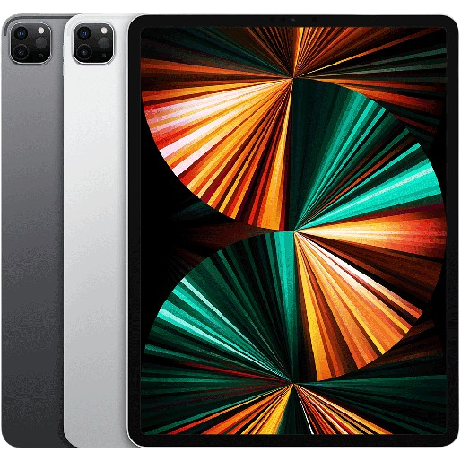 Apple iPad Pro 12.9" (2021) - Wi-Fi + 5G