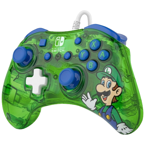 PDP Rock Candy Nintendo Switch Wired Controller - New