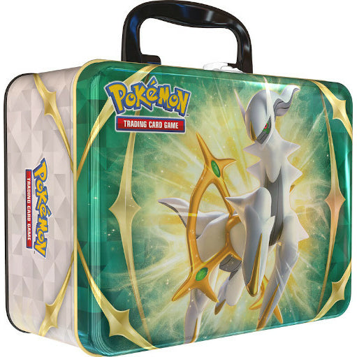 Pokémon Trading Card Game Tin Case