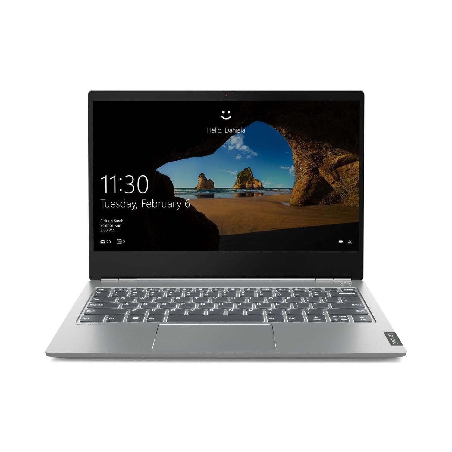 Lenovo ThinkBook 13S-IWL Intel Core i5-8265U 8GB RAM 256GB - Silver