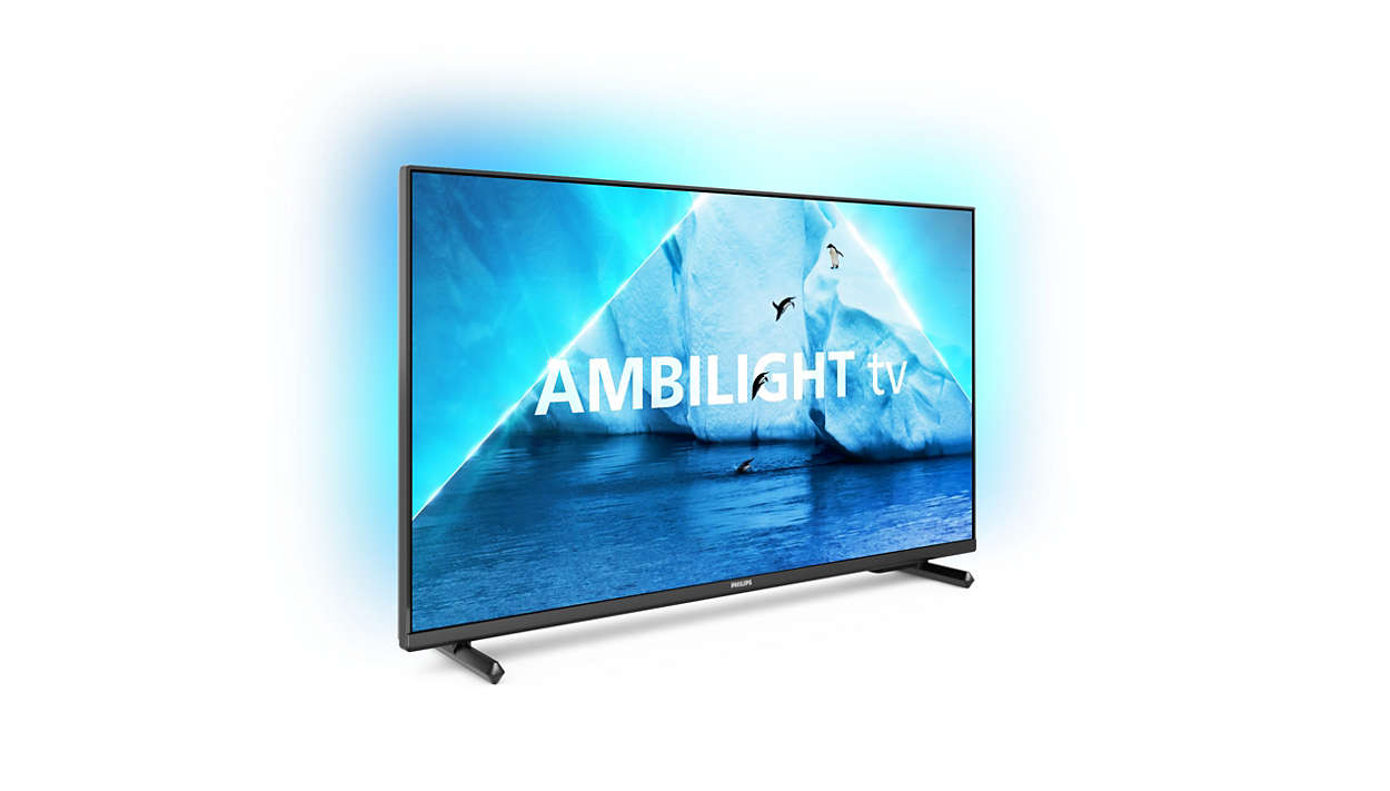 Philips Ambilight 32PFS6908 32" Smart Full HD HDR LED TV