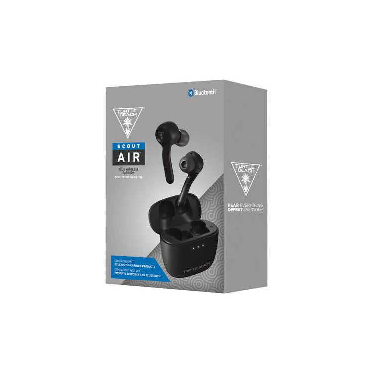 Turtle beach earbuds discount