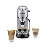 De'Longhi Dedica EC885 Style Pump Espresso Coffee Machine - Good
