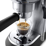 De'Longhi Dedica EC885 Style Pump Espresso Coffee Machine - Good