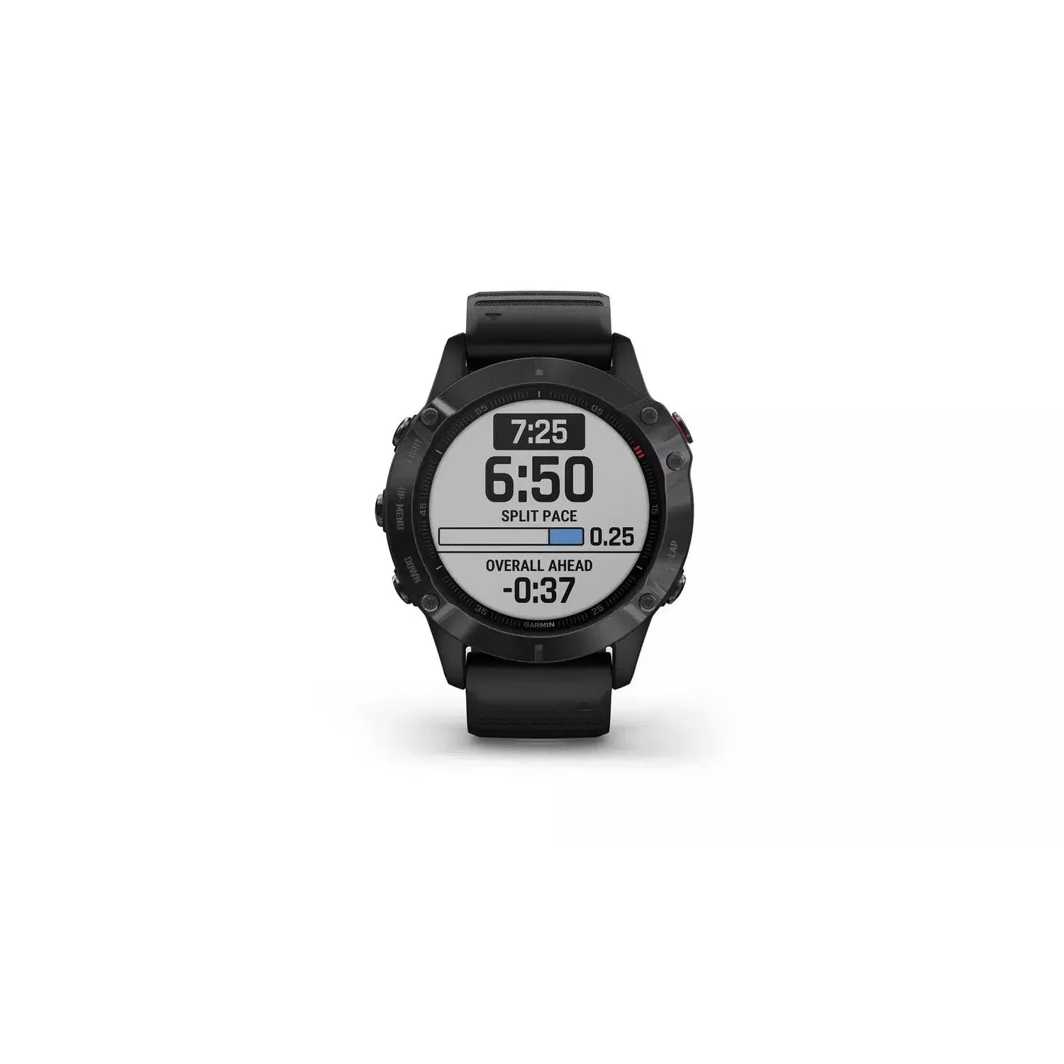 Garmin Fenix 6 Pro GPS Smart Watch - Black - Refurbished Pristine