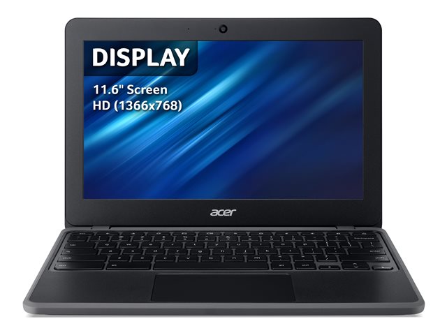 Refurbished Acer Chromebook 311 MediaTek MT8183 4GB RAM 32GB 11.6" - Black - Good