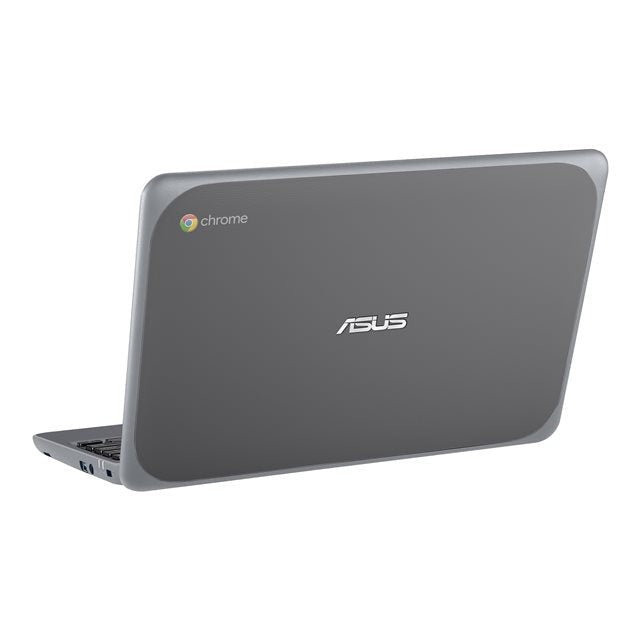 ASUS C202SA-GJ0025 Intel Celeron 4GB RAM 16GB eMMC 11.6" - Silver