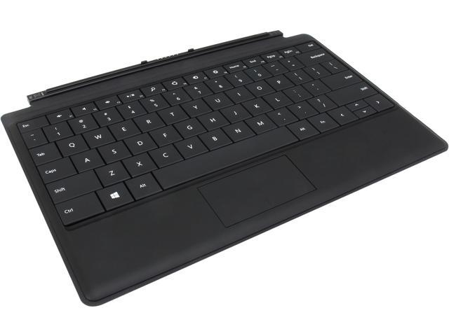 Microsoft Surface Type Cover - Black