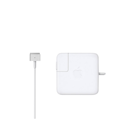 Apple 85W MagSafe 2 Power Adapter for MacBook Pro MD506B/B - Pristine