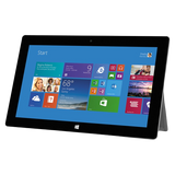 Microsoft Surface 2 Tablet, Nvidia Tegra 4, 2GB, 64GB - Silver / Black