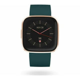 Fitbit Versa 2 Smart Fitness Watch - Emerald - Refurbished Excellent