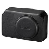 Panasonic TZ70 Leather Case and Battery Accessory Kit - New