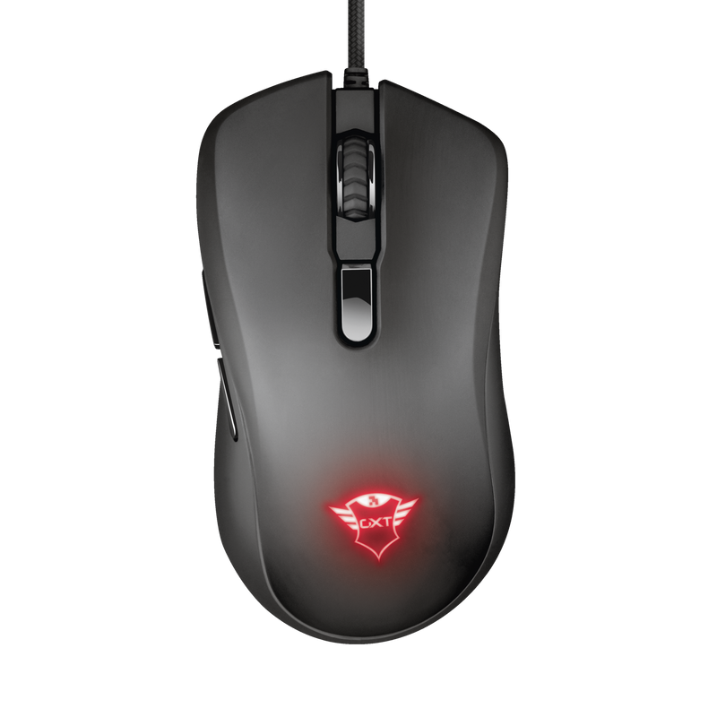Trust GXT 930 Jacx RGB Mouse