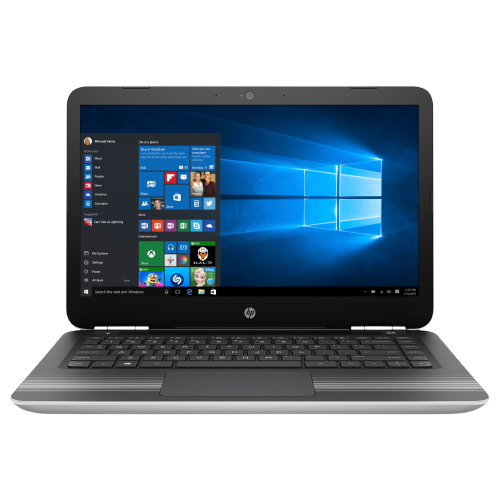 HP Pavilion 14-AL106NA Laptop Intel Core i5-7200U 8GB RAM 128GB SSD 14" - Silver