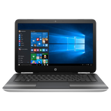 HP Pavilion 14-AL106NA Laptop Intel Core i5-7200U 8GB RAM 128GB SSD 14" - Silver