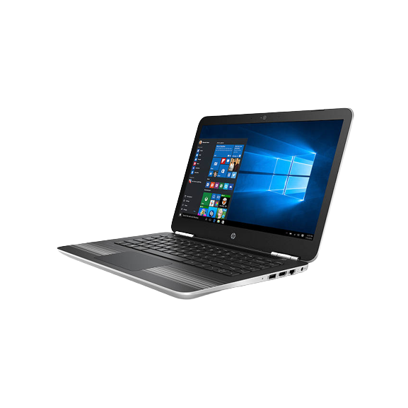 HP Pavilion 14-AL106NA Laptop Intel Core i5-7200U 8GB RAM 128GB SSD 14" - Silver
