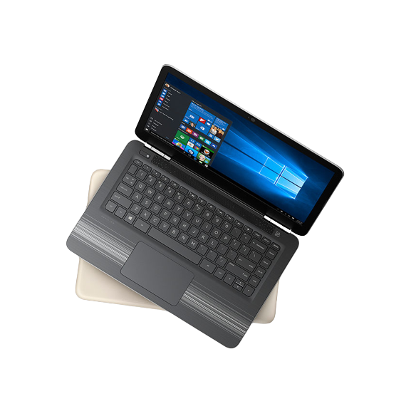 HP Pavilion 14-AL106NA Laptop Intel Core i5-7200U 8GB RAM 128GB SSD 14" - Silver