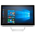 HP Pavilion 24-b257na All-in-One PC Intel Core i5-7400T 8GB RAM 1TB SSD 23.8"- Blizzard White - LOOSE STAND