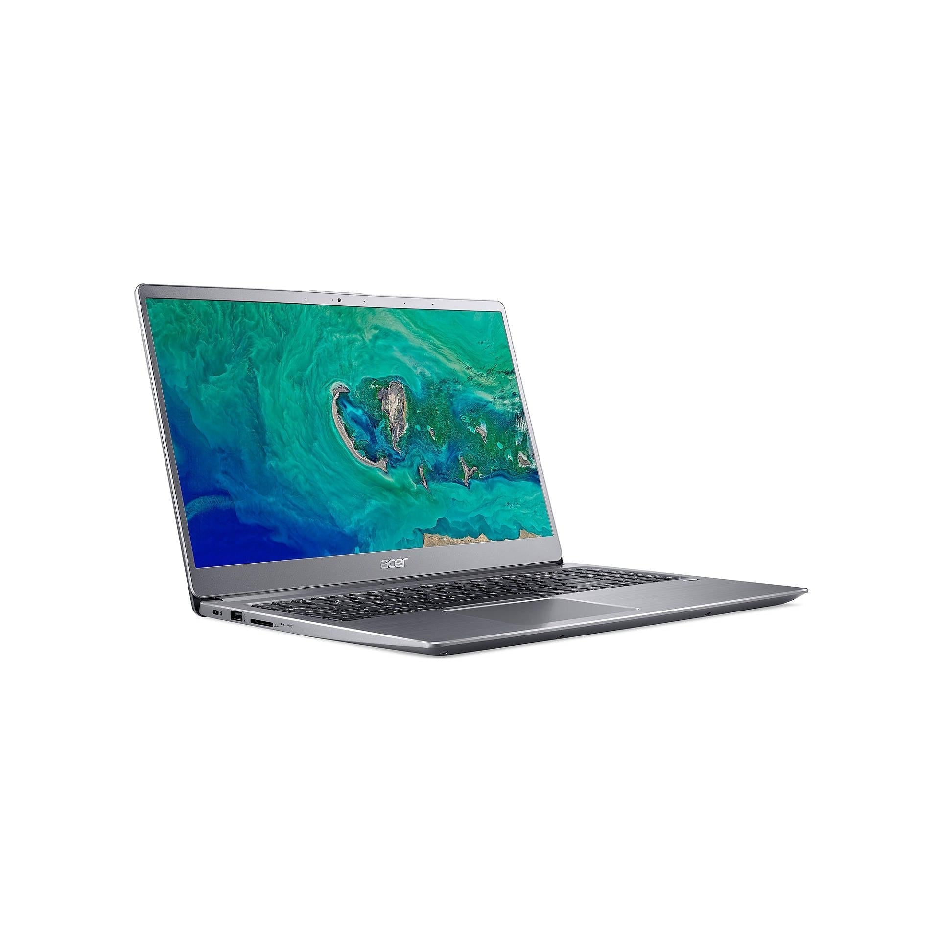 Acer Swift 3 SF314-54-5555 Laptop Intel Core i5-7200U 8GB RAM 128GB SSD 15.6" - Silver