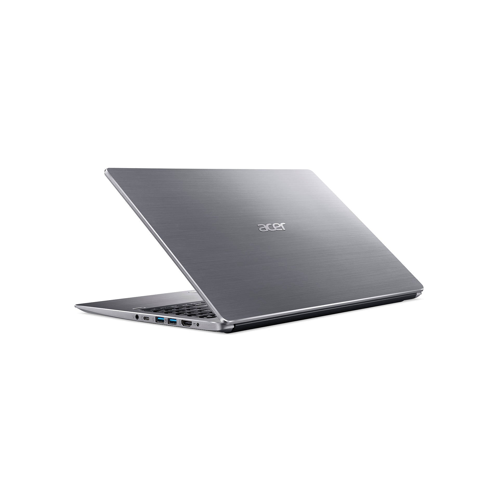 Acer Swift 3 SF314-54-5555 Laptop Intel Core i5-7200U 8GB RAM 128GB SSD 15.6" - Silver